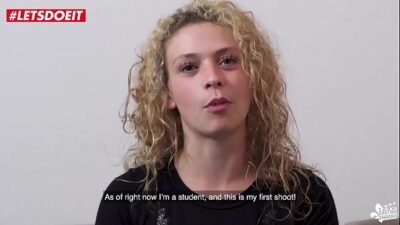 Amateur Babe Gets Rough Sex On Her First Porn Casting Letsdoeit Com 400x225 adult video thumbnail