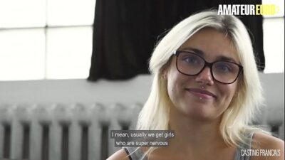 Amateur Euro Amateur Pawg Blonde Gaby Hardcore Fucked In First Porn Audition 400x225 adult video thumbnail