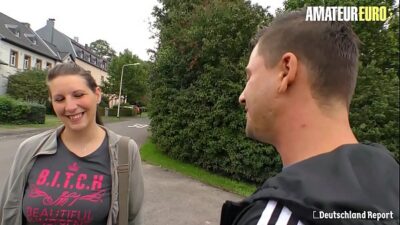 Amateur Euro Hot Bbw Babe Blows And Bangs On Cam For The First Time 400x225 adult video thumbnail