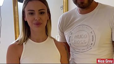 Amateur Pov Ffm Threesome Sex adult video thumbnail