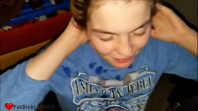 Amateur Rides Cock And Insane Facial 400x225 adult video thumbnail