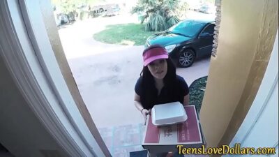Amateur Teenager Gets Fucked And Face Jizzed For Dollars 400x225 adult video thumbnail