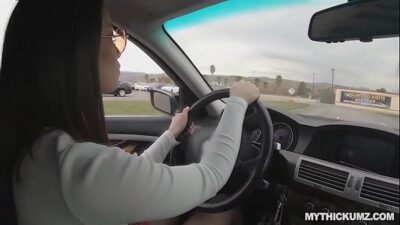 Asian Thickum Sucks Dick And Gets Fucked By Lucky Stranger 400x225 adult video thumbnail