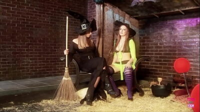 Attractive Brunettes Engage In A Sexually Explicit Gathering Including Oral Sex And Manual Stimulation 400x225 adult video thumbnail