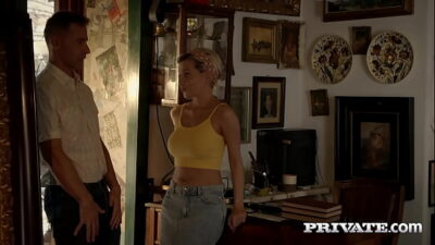 Blonde Milf Legend Subil Arch Gets On Her Knees For A Cock Sucking Masterclass Before Having Some Pussy Licking And Pounding Private At Its Best Full Flick 1000s More At Private Com 400x225 adult video thumbnail