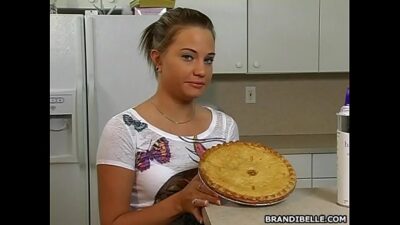 Brandi Belle Cum Watch My First Creampie Like The Video For More 400x225 adult video thumbnail