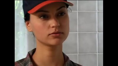 Brunette Nikita Denise Big Tits Caresses Pussy In The Shower 400x225 adult video thumbnail