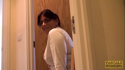 Businesswoman Ass Drilled Before Facial 400x225 adult video thumbnail