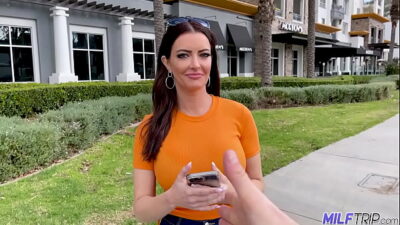 Busty Brunette Porn 400x225 adult video thumbnail