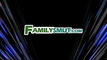 Competitive Stepsis Gives Me Pussy While Stepmom Only Gave Me A Hand adult video thumbnail