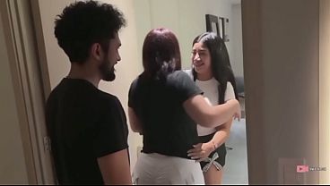 Cream Pie Caos Con 2 Nalgonas Y 2 Vergones adult video thumbnail
