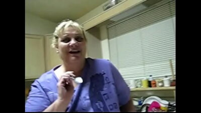 Cum Eating Bbw 400x225 adult video thumbnail
