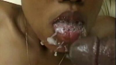 Dark Cocksucker C On Huge Penis Annika 400x225 adult video thumbnail