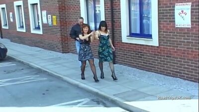 Deepthroating Daisy And Assfucked Wendy British Milfs 400x225 adult video thumbnail
