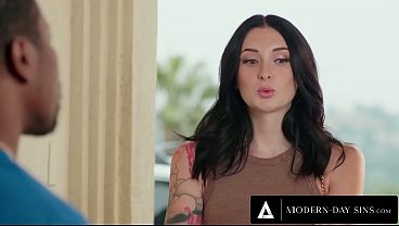 Dirty Girl Offers Anal Sex To Stepsisters Husband adult video thumbnail