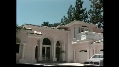 Dudes Share Two Blonde Sluts Farrah And Missy With Nice Tits Near The Pool 400x225 adult video thumbnail