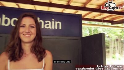 Erocom Date Touristin Studentin Teen Wird Abgeschleppt Ganz Normales Madchen Und Fickt Im Pov Outdoor 400x225 adult video thumbnail