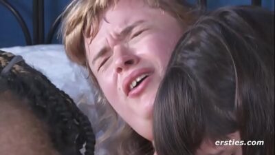 First Time Amateur Trio Having Some Fun 400x225 adult video thumbnail