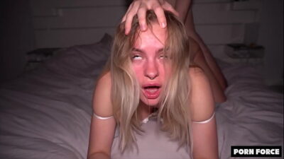 Gorgeous Blonde Teen Slut Fucked Like Meat Miradavid 400x225 adult video thumbnail
