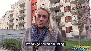 Hardcore Sex In The Freezing Weather Public Agent adult video thumbnail