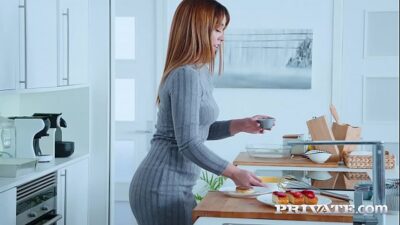 Hot Ginebra Bellucci Shows Us How A Real Pro Takes Two Cocks On Her Knees With A Couple Of Deep Throat Blowjobs Dp Action A Load Of Cum On Her Tight Ass Full Flick 1000s More At Private 400x225 adult video thumbnail