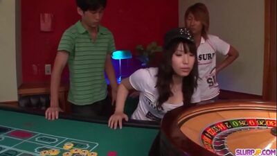 Hot Japan Girl Hinata Tachibana Licking Dick In Asian Porn Scene 400x225 adult video thumbnail