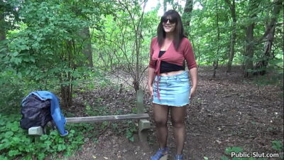 Hot Wife Marion Loves To Be A Public Slut 400x225 adult video thumbnail