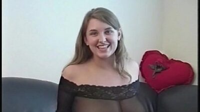 Huge Natural Tits Curvy Girl 400x225 adult video thumbnail