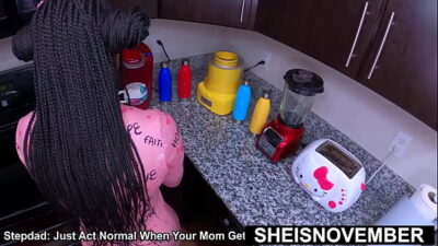 I Can Barely Fit Long Huge Dick Into Stepdaughter Hot Wet Pussy Much Tighter Then Older Stepmother Fuck Hardcore Doggystyle Closeup Sexy Ebony Girl Sheisnovember Big Ass Spank Fetish Saggy Boobs 400x225 adult video thumbnail