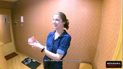 I Did Not Expect Such A Casting Public Agent Pov 400x225 adult video thumbnail