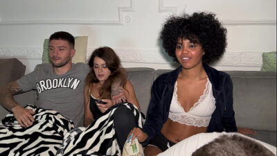 Interracial Swinger Party Lent My Wife To My Best Friend2 400x225 adult video thumbnail