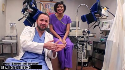 Jackie Banes Has Doctor Lilith Rose Teach Her How To Give Blowjobs Using Stunt Cock This Preview Has Been Brough To You By Blast A Bitch Com Dedicated To Showing You The Sex Scenes Out Of Any Movie 400x225 adult video thumbnail