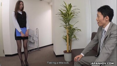 Japanese Office Babe 400x225 adult video thumbnail