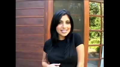 Latin Nympho Sativa Rose With Huge Natural Tits Shares Hard Dong And Cumshot With Nasty Asian Hottie Asian Avena 400x225 adult video thumbnail