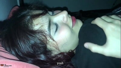 Llego A La Habitacion De Mi Hermanastra Me Da Unas Ricas Mamadas Hasta Tragarse Mi Leche 400x225 adult video thumbnail