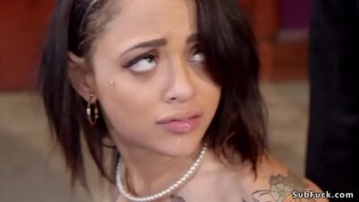 Master Xander Corvus With Big Dick Pounds Big Tits Milf Syren De Mer On Pool Table Then Bangs Her Step Daughter Ebony Holly Hendrix And Gives Them Facials 400x225 adult video thumbnail