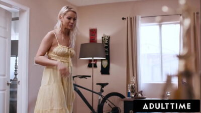Milf Cherry Kiss Does First Time Anal With Stepson 400x225 adult video thumbnail