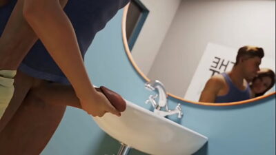 Milf Hace Pajas En El Bano 400x225 adult video thumbnail