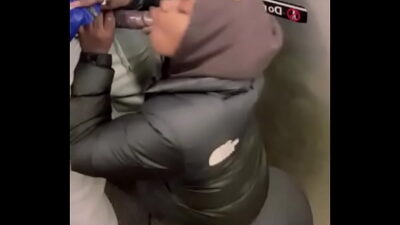 Nasty Stepsister Sucks Cum From Stepbros Hard 11inch Bbc In Public 400x225 adult video thumbnail