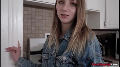 Nice Ass And Nice Tits Brunette Stepsister Gets Fucked Doggystyle After Blowjob By Stepbro 400x225 adult video thumbnail