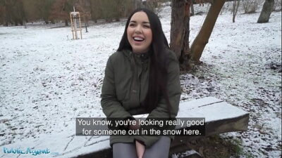 Public Agent Hot Latina Babe Fucked Pov Style In Basement 400x225 adult video thumbnail