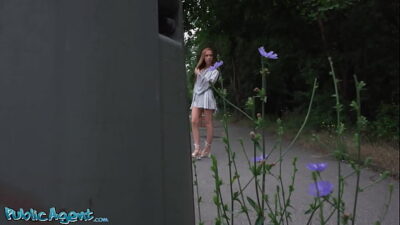 Public Agent Lovely Young Redhead Out On A Tinder Date With A Butt Plug In Her Ass Really Wanted Anal Sex With A Big Cock 400x225 adult video thumbnail