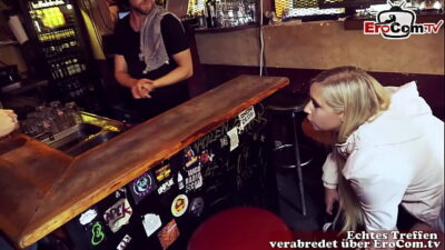 Public Flashing Sexdate With Blonde Street Slut In Berlin 400x225 adult video thumbnail