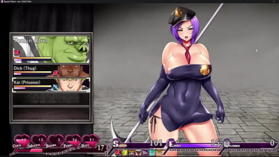 Remtairy Hentai Game Karryns Prison 400x225 adult video thumbnail