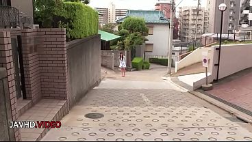 Ruka Mihoshis Passionate Encounter Intimate Japanese Hardcore With Fiery Climax adult video thumbnail