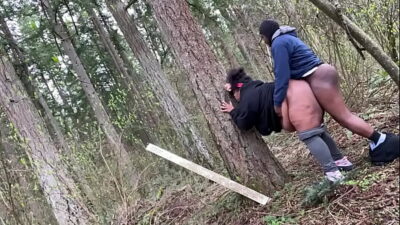 Sexy Bbw Gets Fucked In Nature 400x225 adult video thumbnail