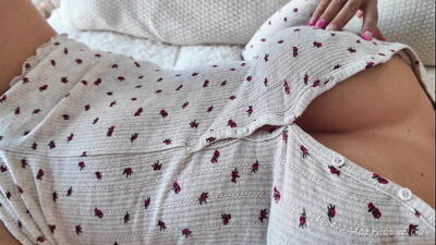 Slutty Stepsister With Big Natural Tits Got Her Morning Creampie 400x225 adult video thumbnail