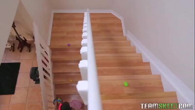 Small Teen Fucked By Huge Cock And Takes Facial 400x225 adult video thumbnail