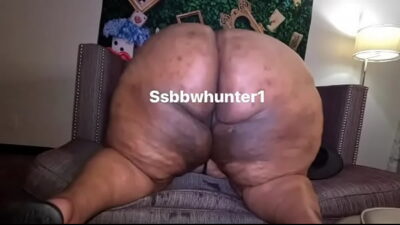Ssbbw Big Booty Shanking 400x225 adult video thumbnail