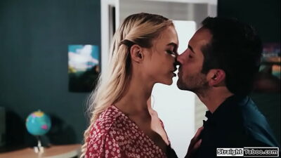 Straighttaboo Com The Janitor Stalks A Tall Student And Makes Her Kiss Him He Licks The Small Tits Blondes Hairy Pussy And The Teen Sucks His Big Dick Then He Bangs Her 400x225 adult video thumbnail